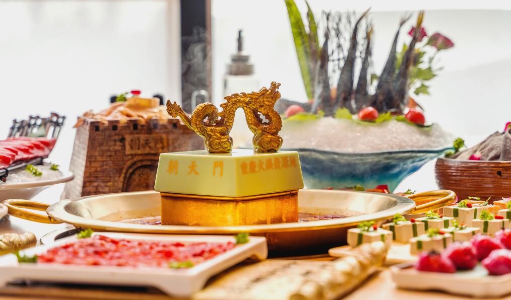 “吃春”火鍋，芋頭成為加盟店新寵，原因是什么？