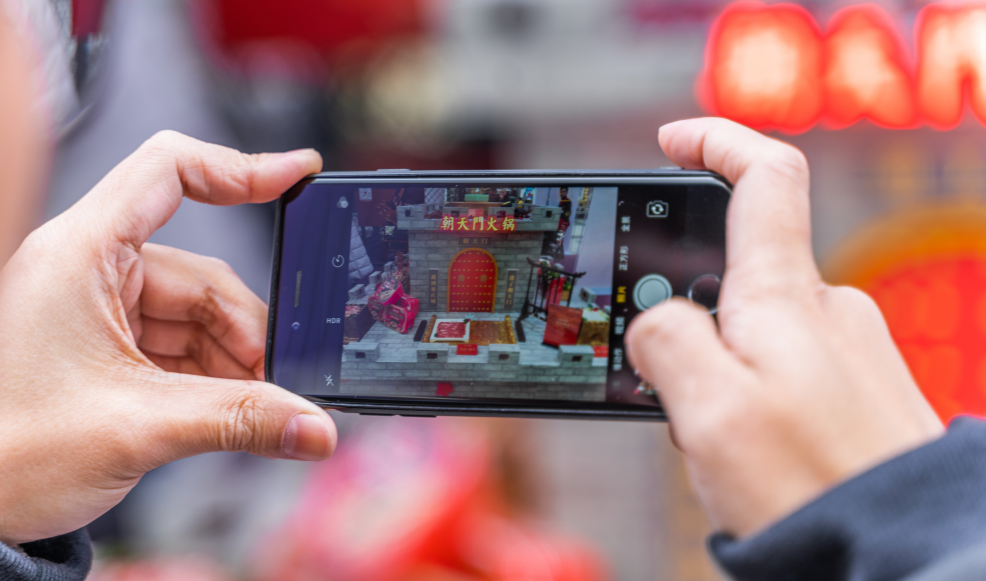 火鍋店，抖音宣傳干貨分享，抓住流量端口！