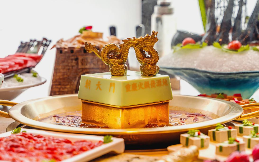 想做火鍋店，就選重慶火鍋，有特色生意好！