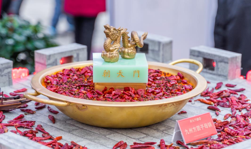 火鍋新品，魚籽豆腐，為什么深受女性食客的喜愛？