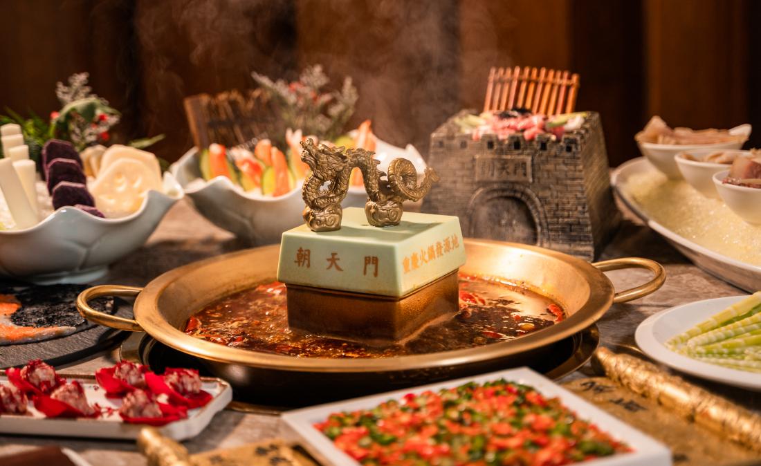 五一節(jié)長嘉匯彈子石旅游攻略，吃喝玩樂交通就看這一篇！