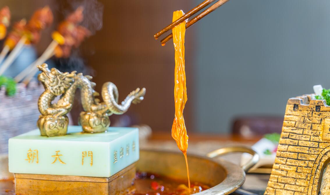 第一次吃重慶火鍋，是種什么體驗？