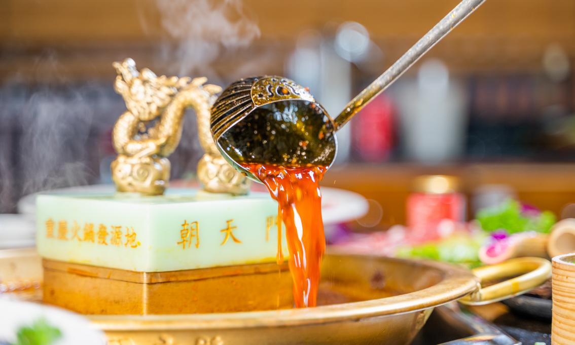 吃重慶火鍋，配什么面包更有特色？