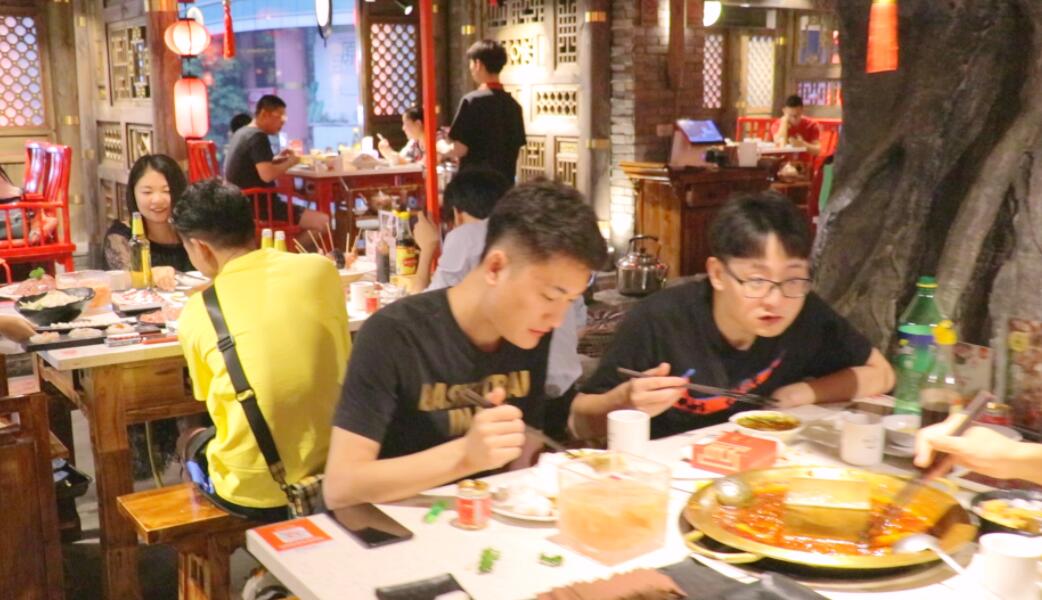 火鍋店菜系如何合理拓展？