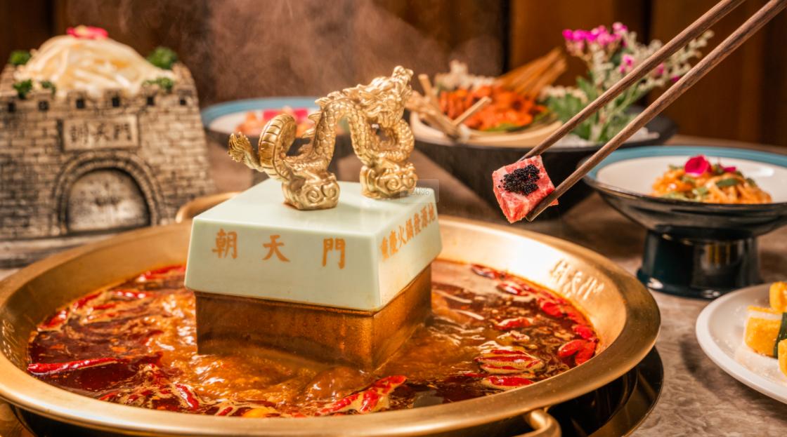 冬季養(yǎng)生火鍋，點(diǎn)份毛肚，健康又美味！