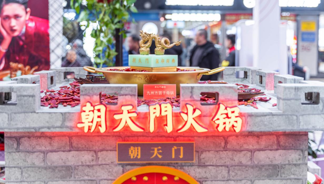 重慶麻辣火鍋，為什么能成為重慶的主流食物？